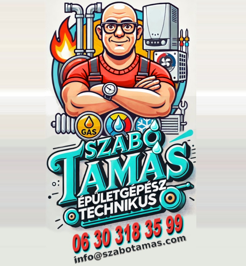  Szabó Tamás épületgépész technikus